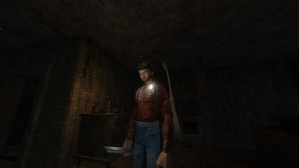 Скриншот из The Dead are Not Dead Скриншот из The Dead are Not Dead