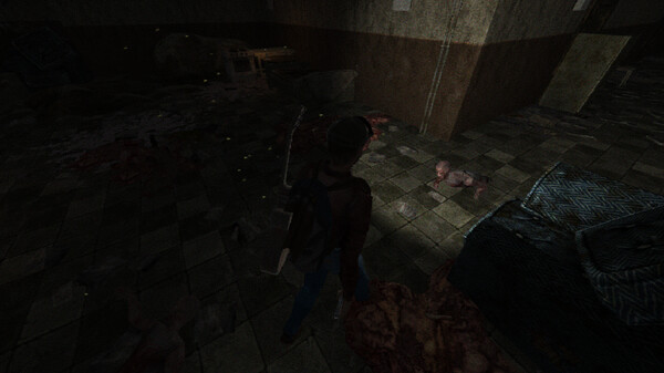 Скриншот из The Dead are Not Dead Скриншот из The Dead are Not Dead