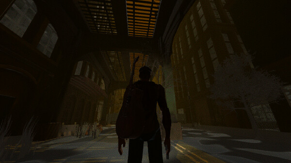 Скриншот из The Dead are Not Dead Скриншот из The Dead are Not Dead