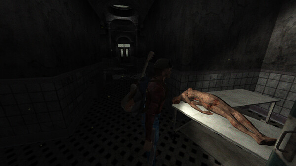 Скриншот из The Dead are Not Dead Скриншот из The Dead are Not Dead