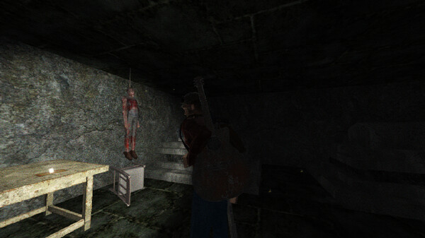 Скриншот из The Dead are Not Dead Скриншот из The Dead are Not Dead