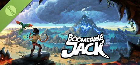 Boomerang Jack Demo