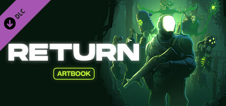 Return Artbook banner image