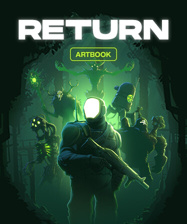 Return Artbook