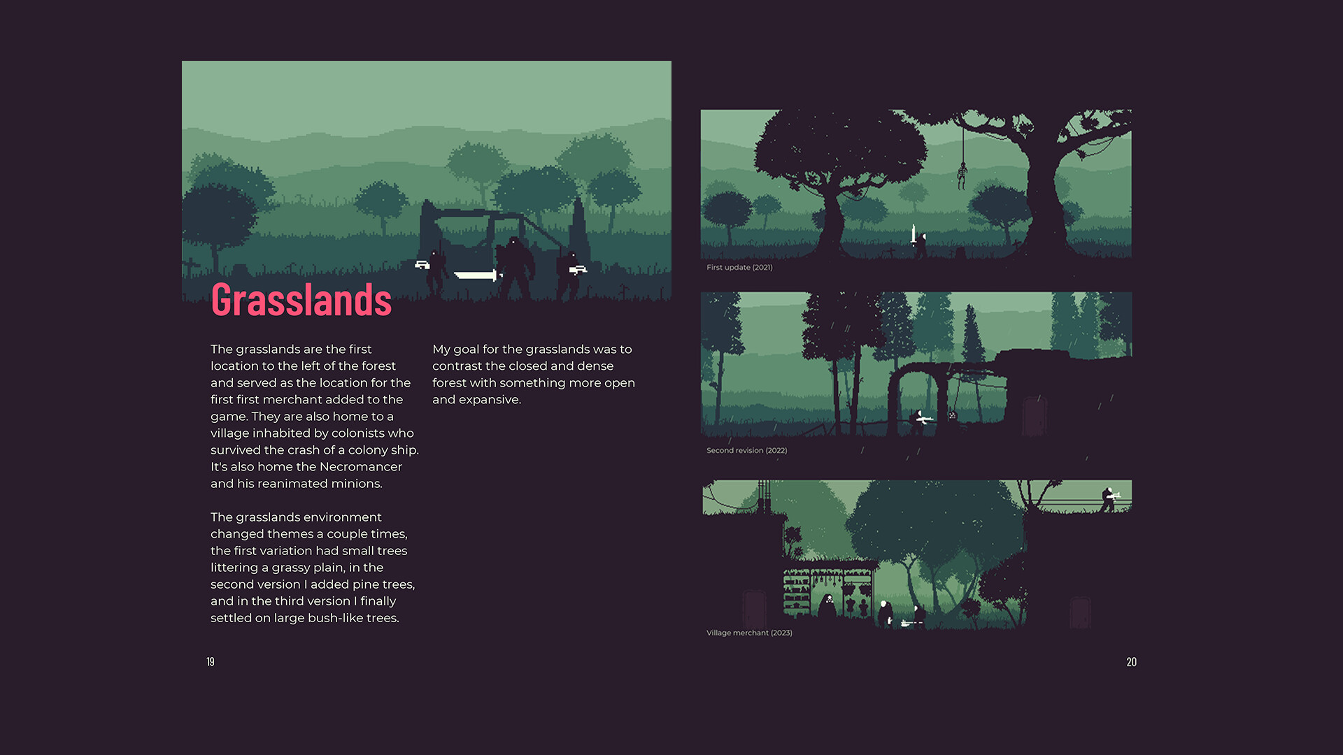 Return Artbook screenshot screenshot 1