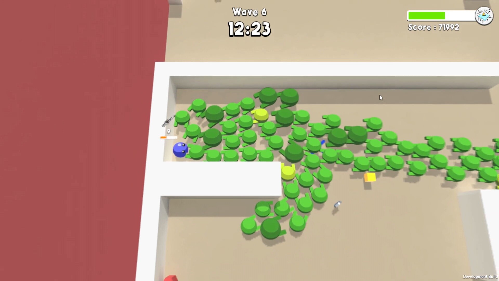 Around Us : Zombie Shooter #6