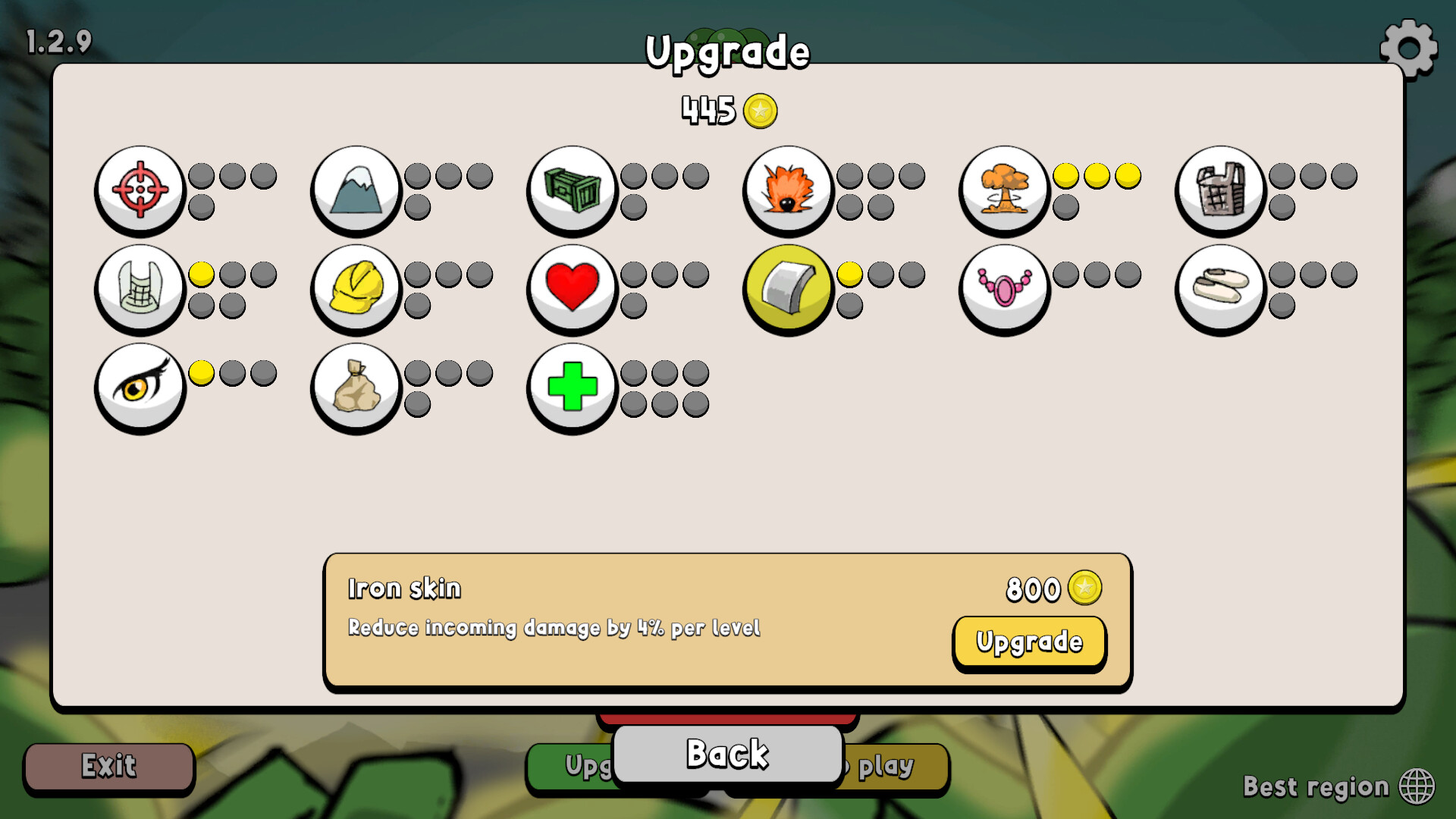 Around Us : Zombie Shooter #13