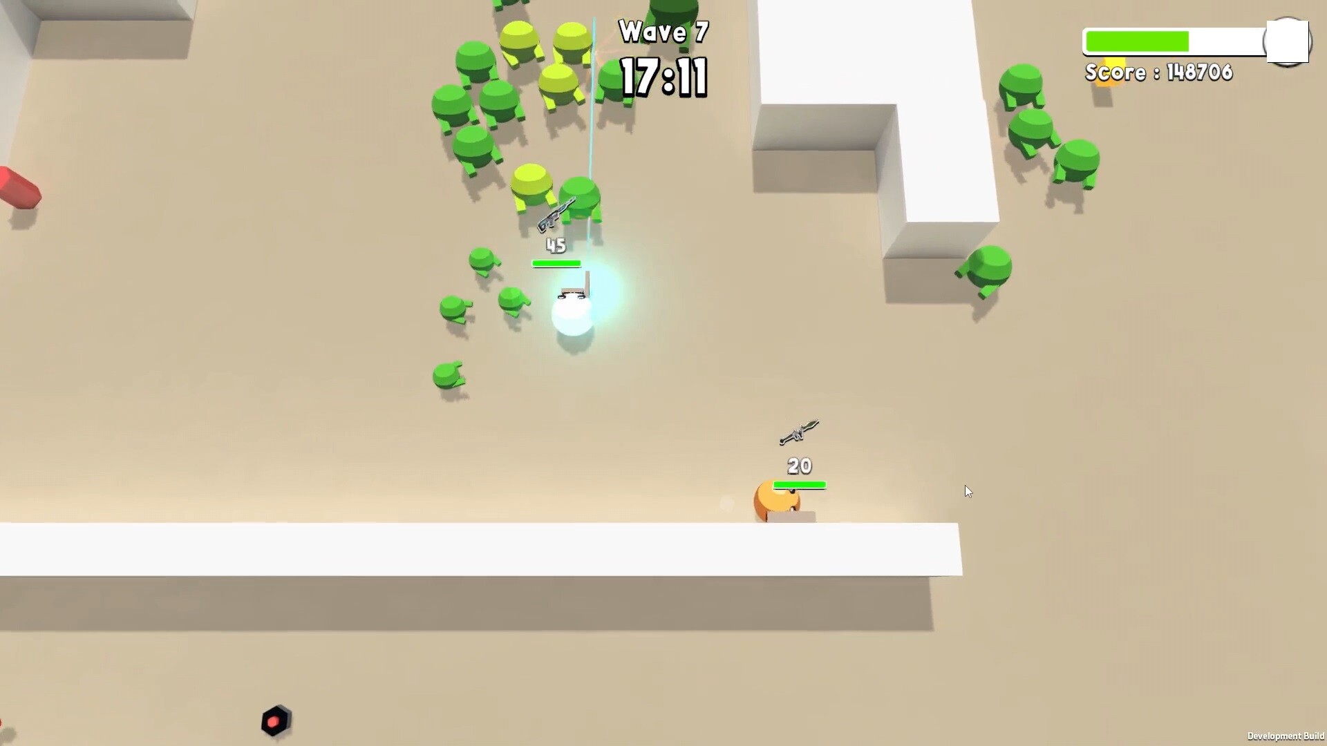 Around Us : Zombie Shooter #7