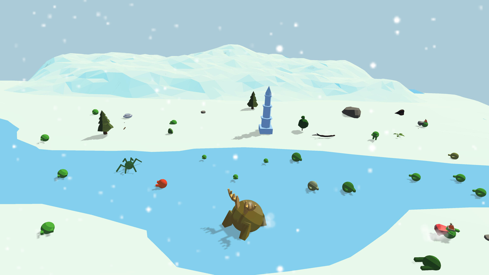 Around Us : Zombie Shooter #3