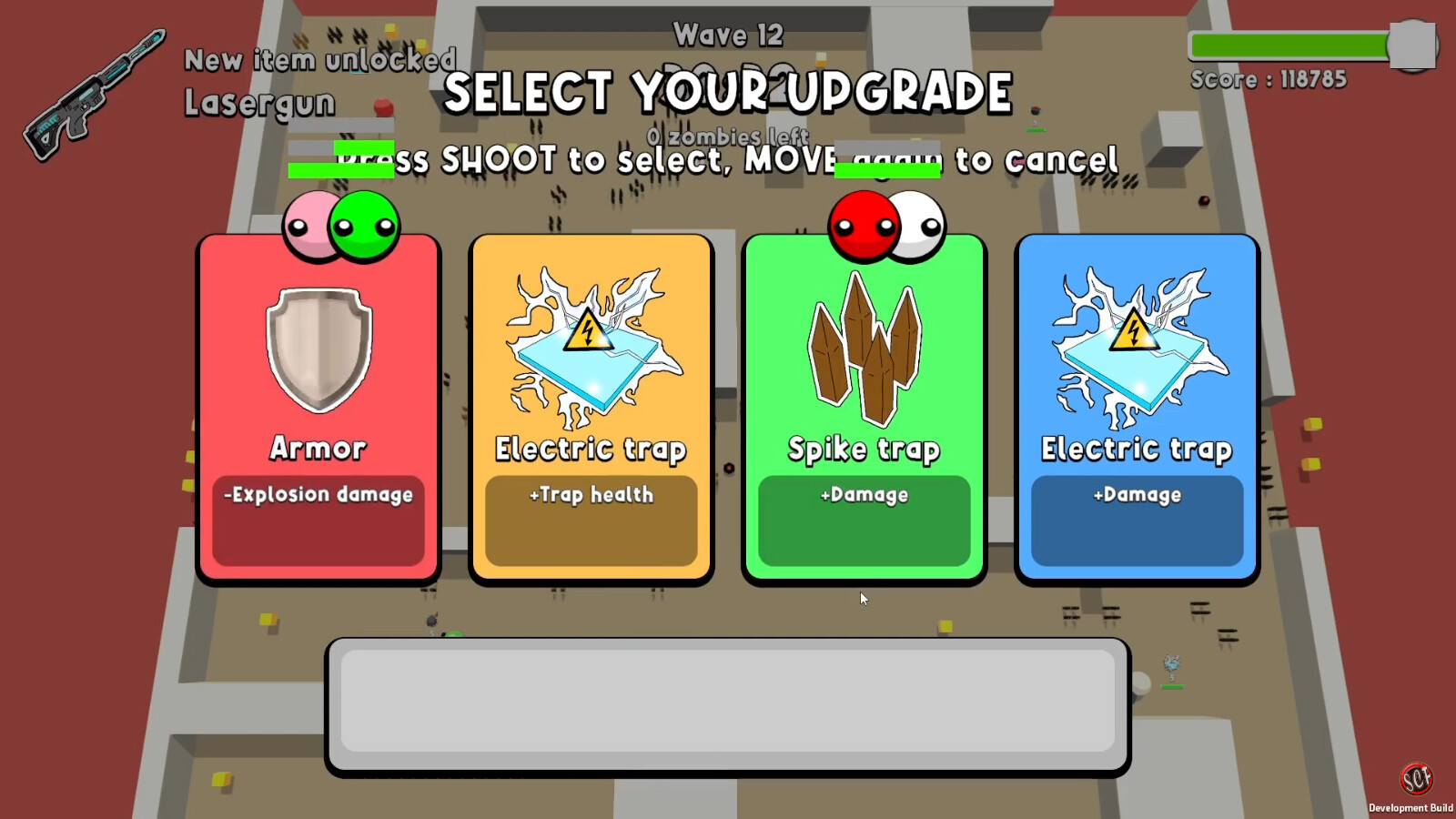 Around Us : Zombie Shooter #8