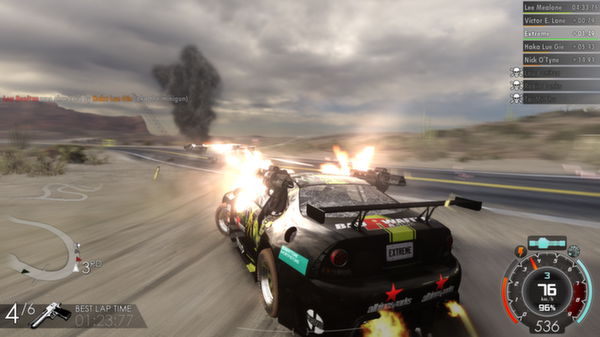 Gas Guzzlers Extreme screenshot