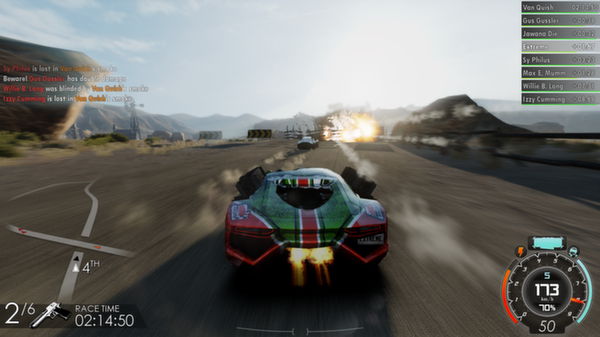 Gas Guzzlers Extreme screenshot