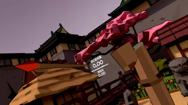 Скриншот из Samurai Beat