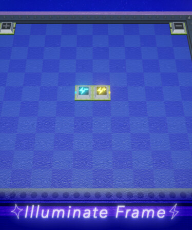 Illuminate Frame