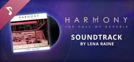 Harmony: The Fall of Reverie Soundtrack banner image