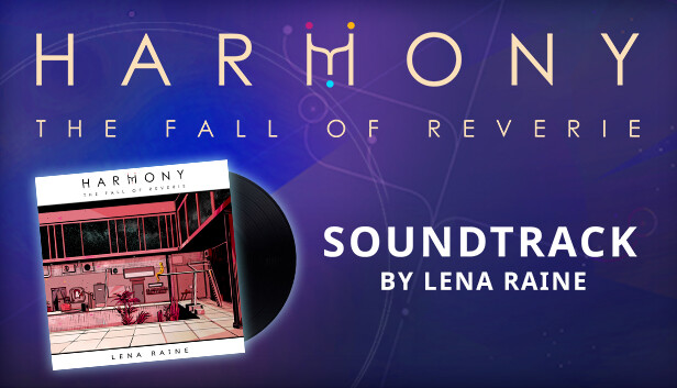 Harmony: The Fall of Reverie Soundtrack #0