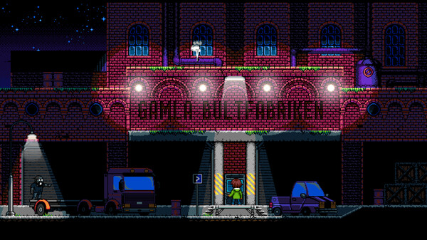 A Void Hope game for Linux 1