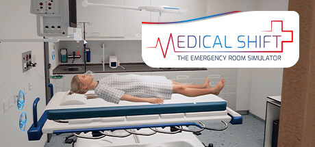 Medical Shift - The Emergency Room Simulator Cover Image