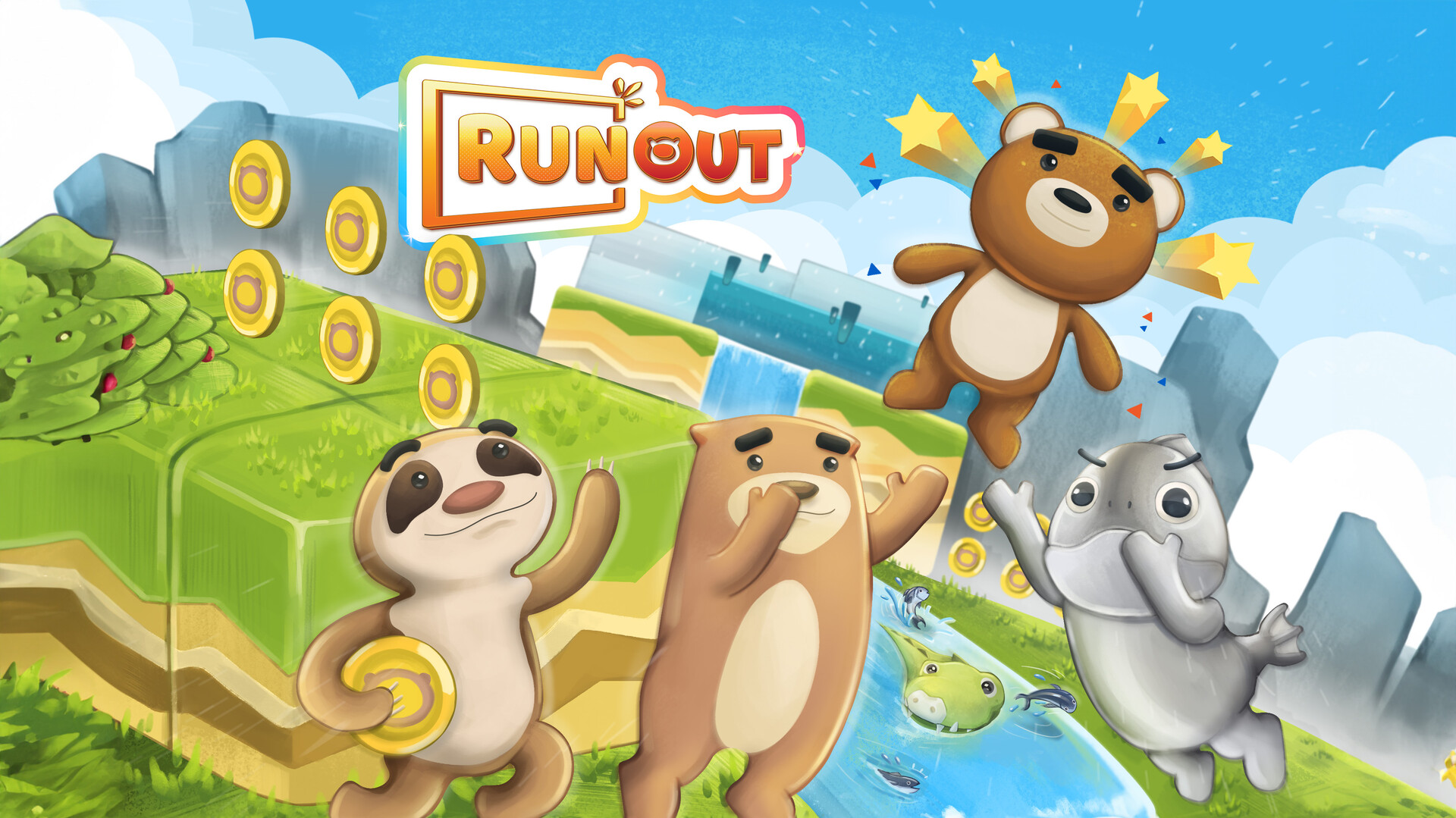 RunOut - Run&Fun Together #0
