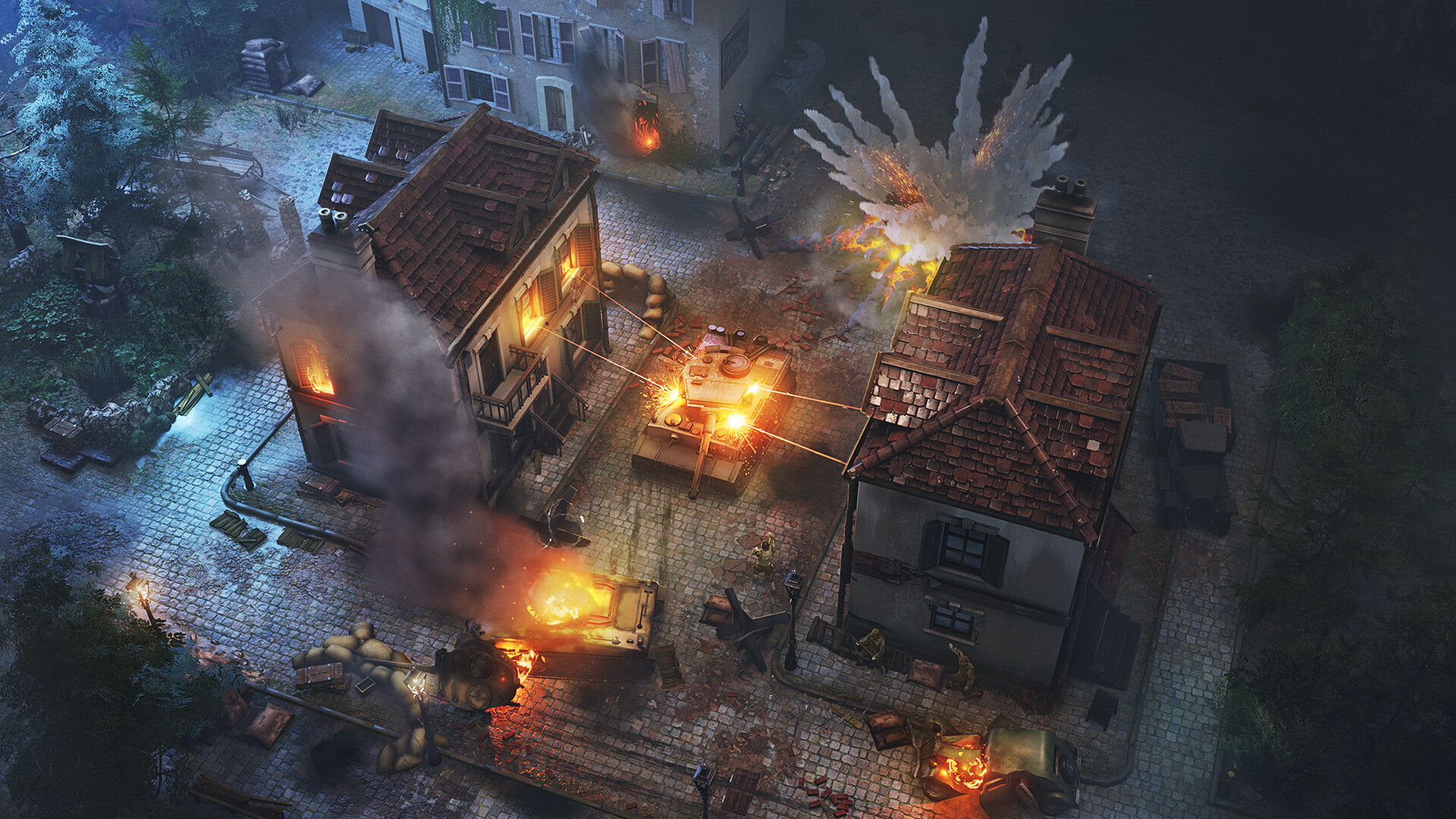 World War Armies screenshot 1