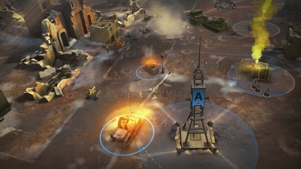 World War Armies game for windows Pc 1