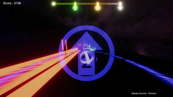 SIZIF game for Linux 1