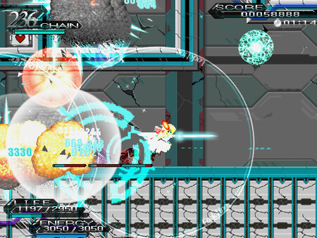 Скриншот из LethalCrisis リーサルクライシス