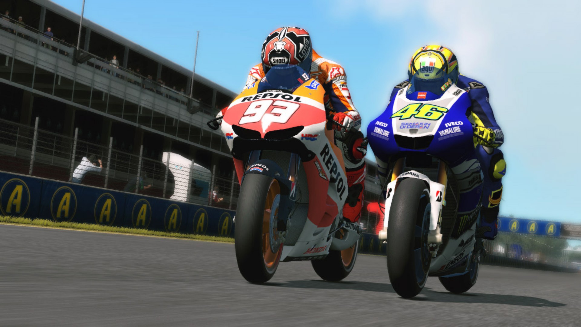 MotoGP 13 Demo #6