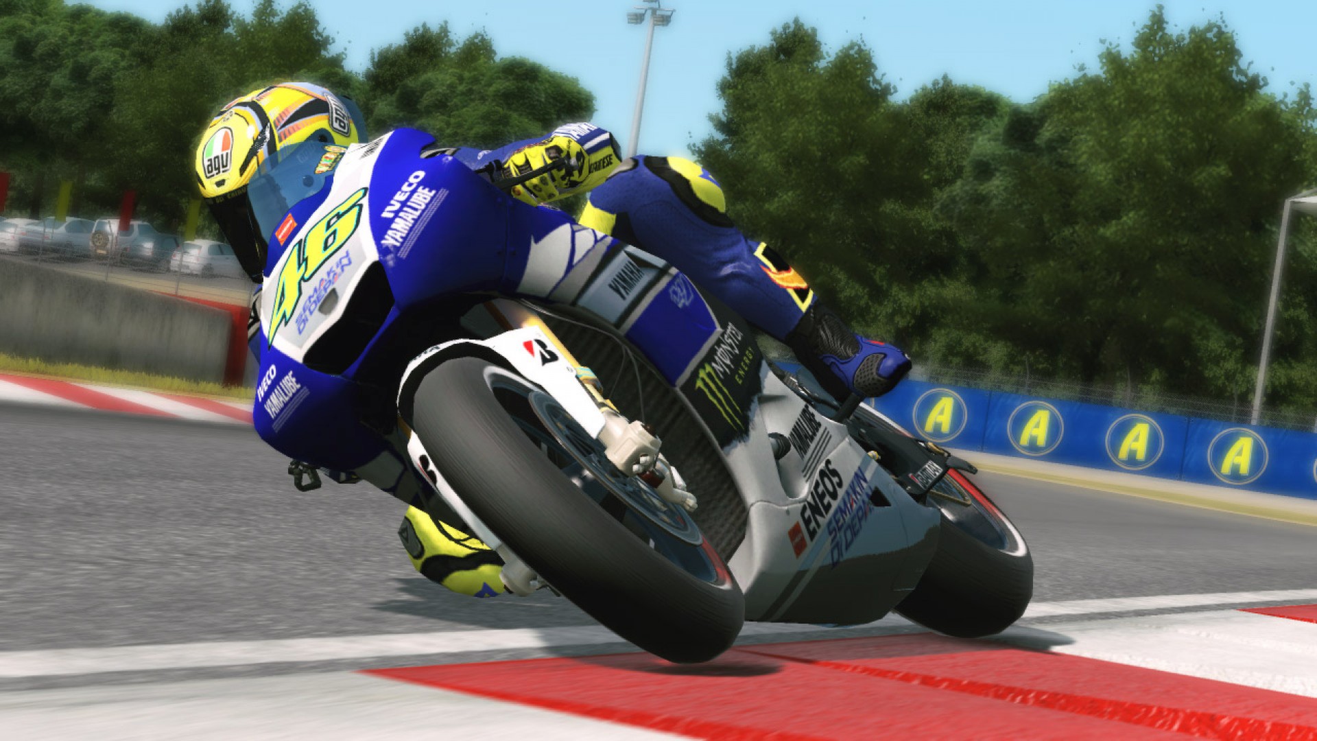 MotoGP 13 Demo #5