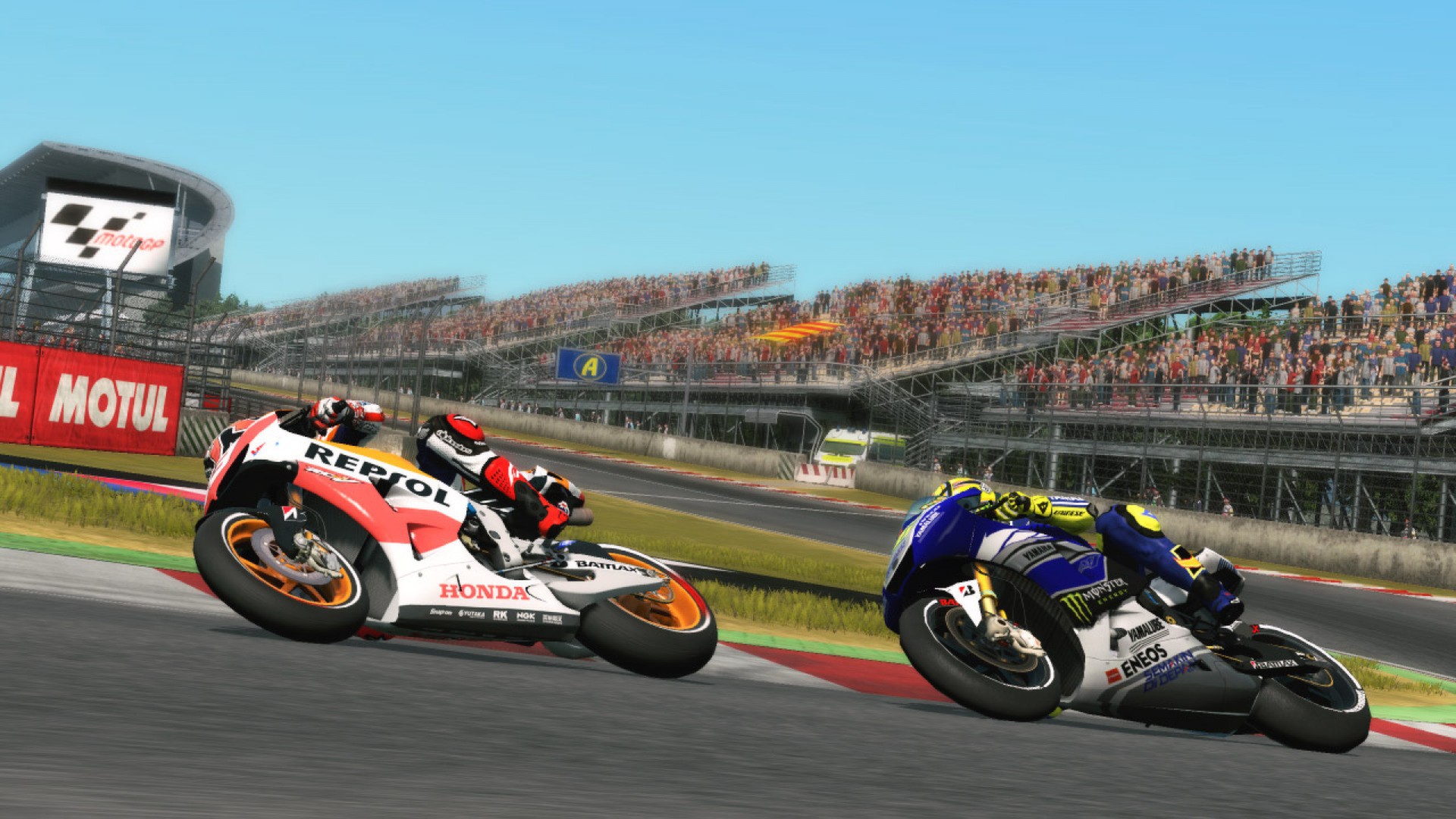 MotoGP 13 Demo #8