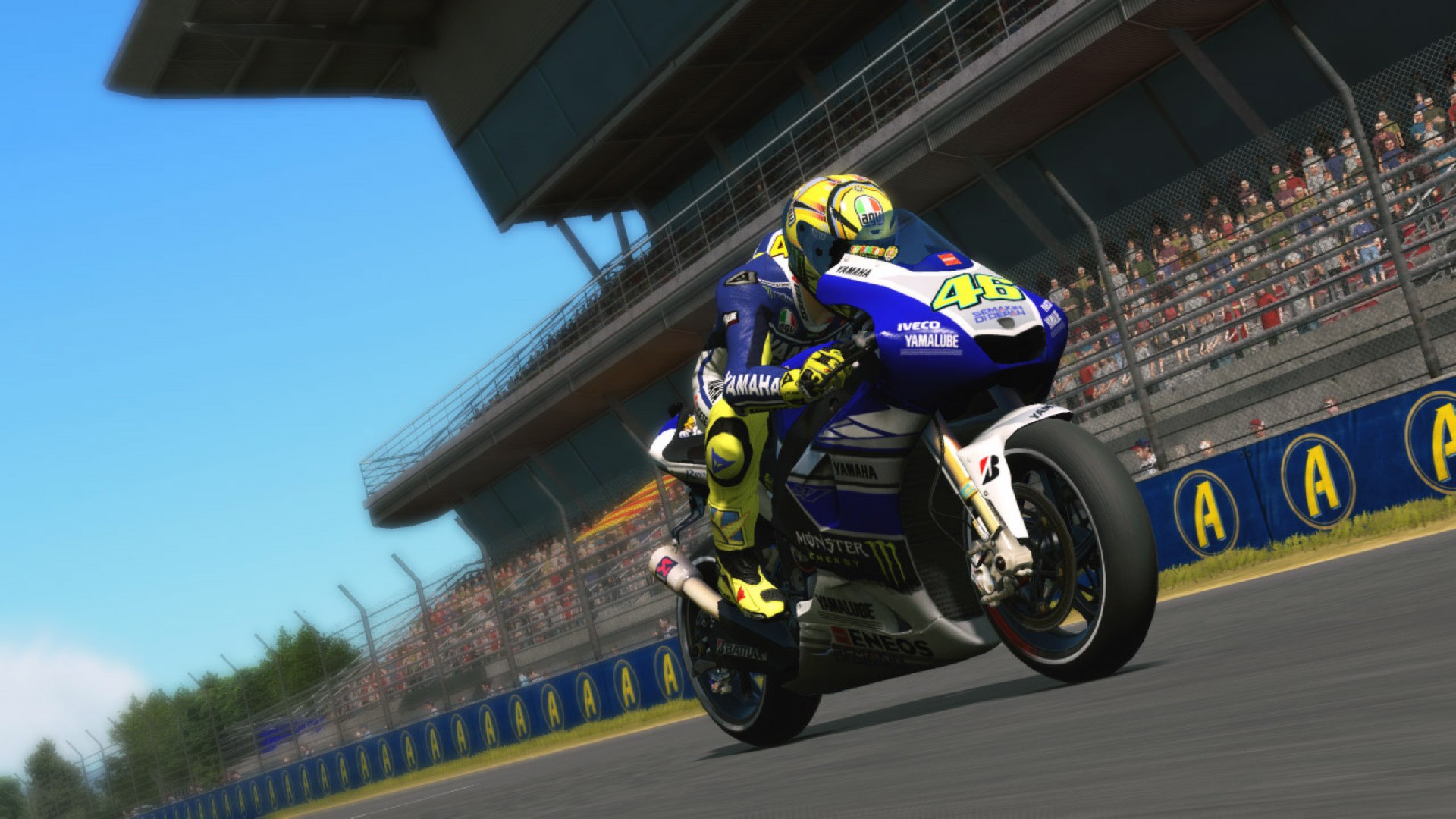 MotoGP 13 Demo #4