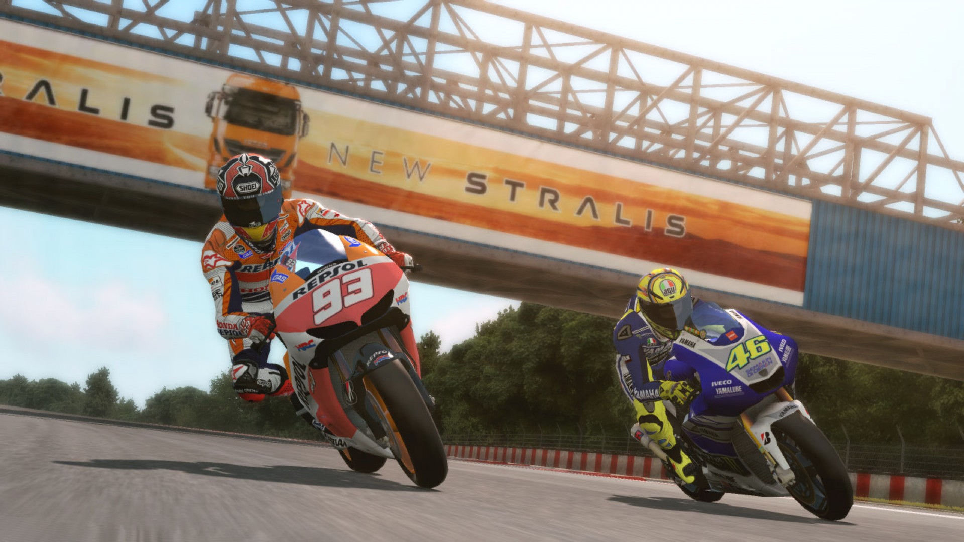 MotoGP 13 Demo #3