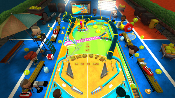 Smoots Pinball game for windows Pc 1