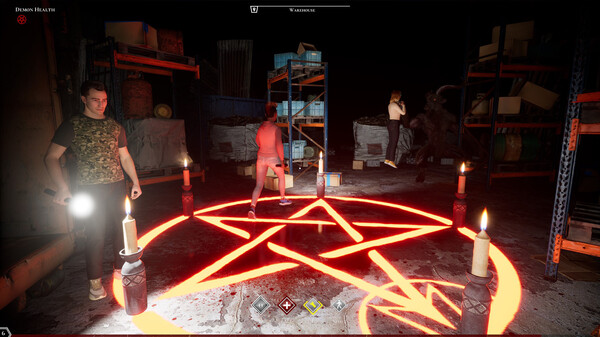 Demonic Episode game for Linux 1