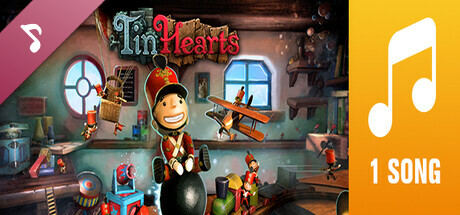 Tin Hearts - Tin Hearts