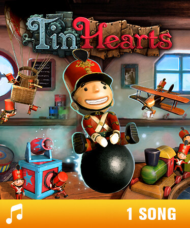 Tin Hearts - Tin Hearts