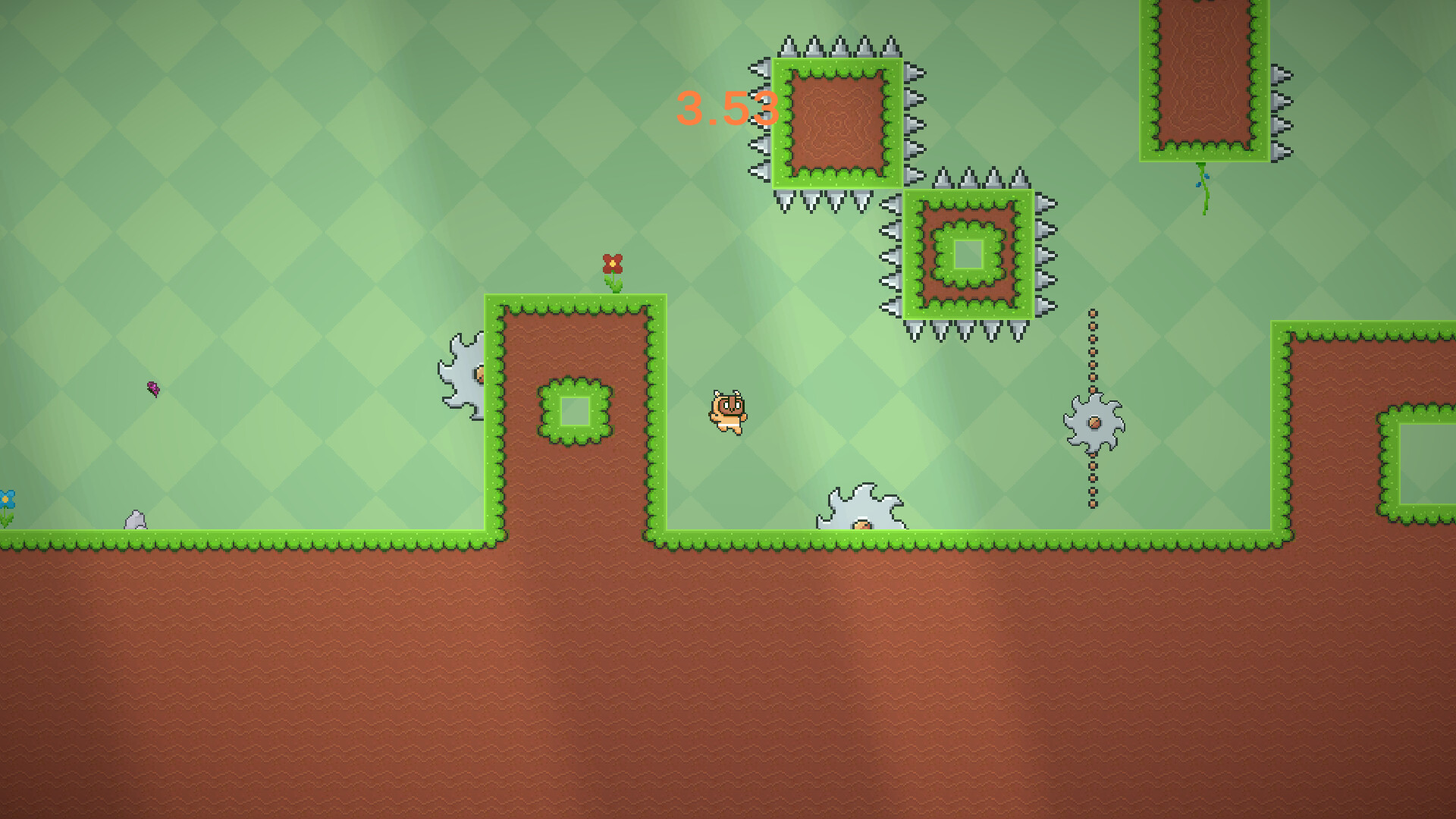 Elemental Odyssey screenshot 1