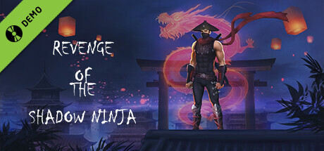 Revenge of the shadow ninja Demo banner