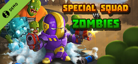 Special squad vs zombies Demo