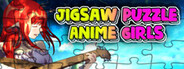 Jigsaw Puzzle - Anime Girls