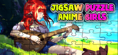 Jigsaw Puzzle - Anime Girls
