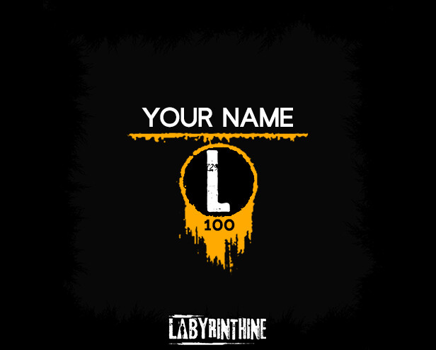 Labyrinthine Supporter Edition #3