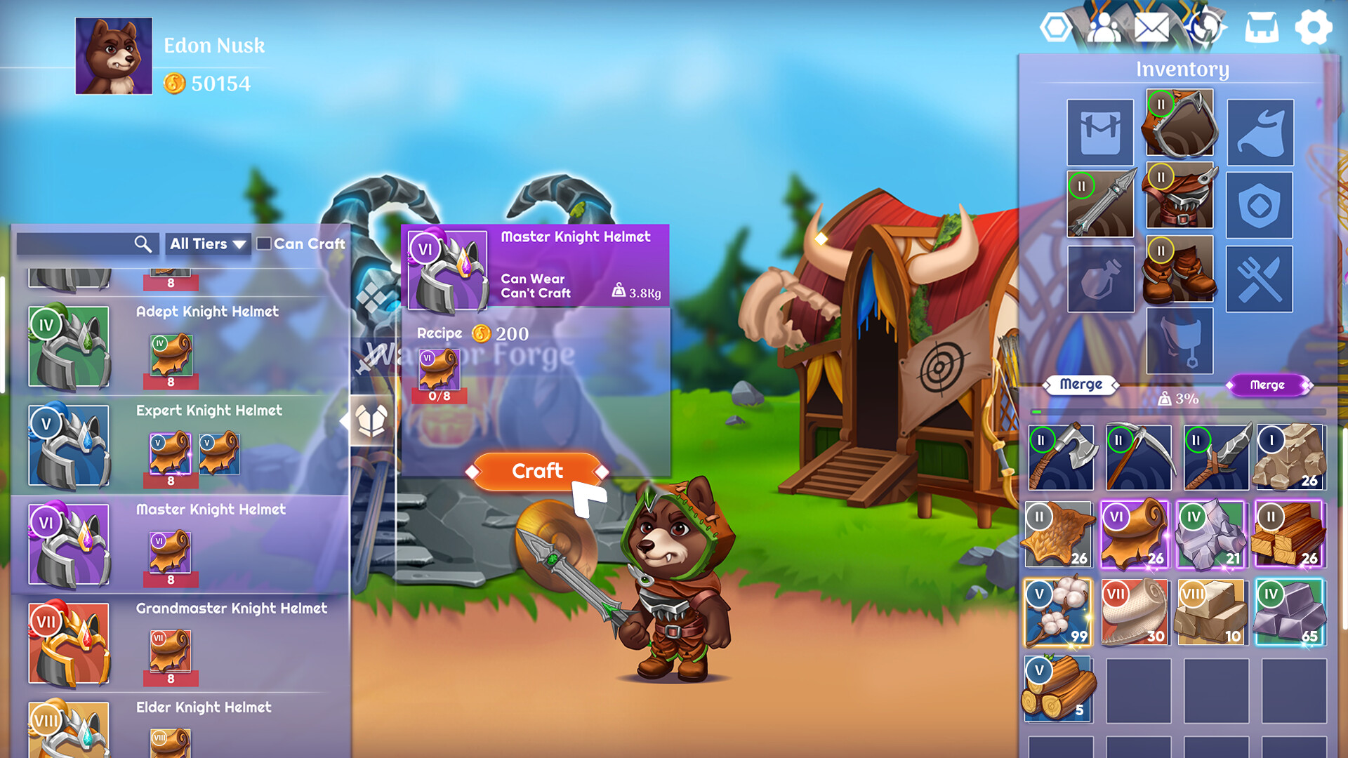 The World of Nifty Craft #4