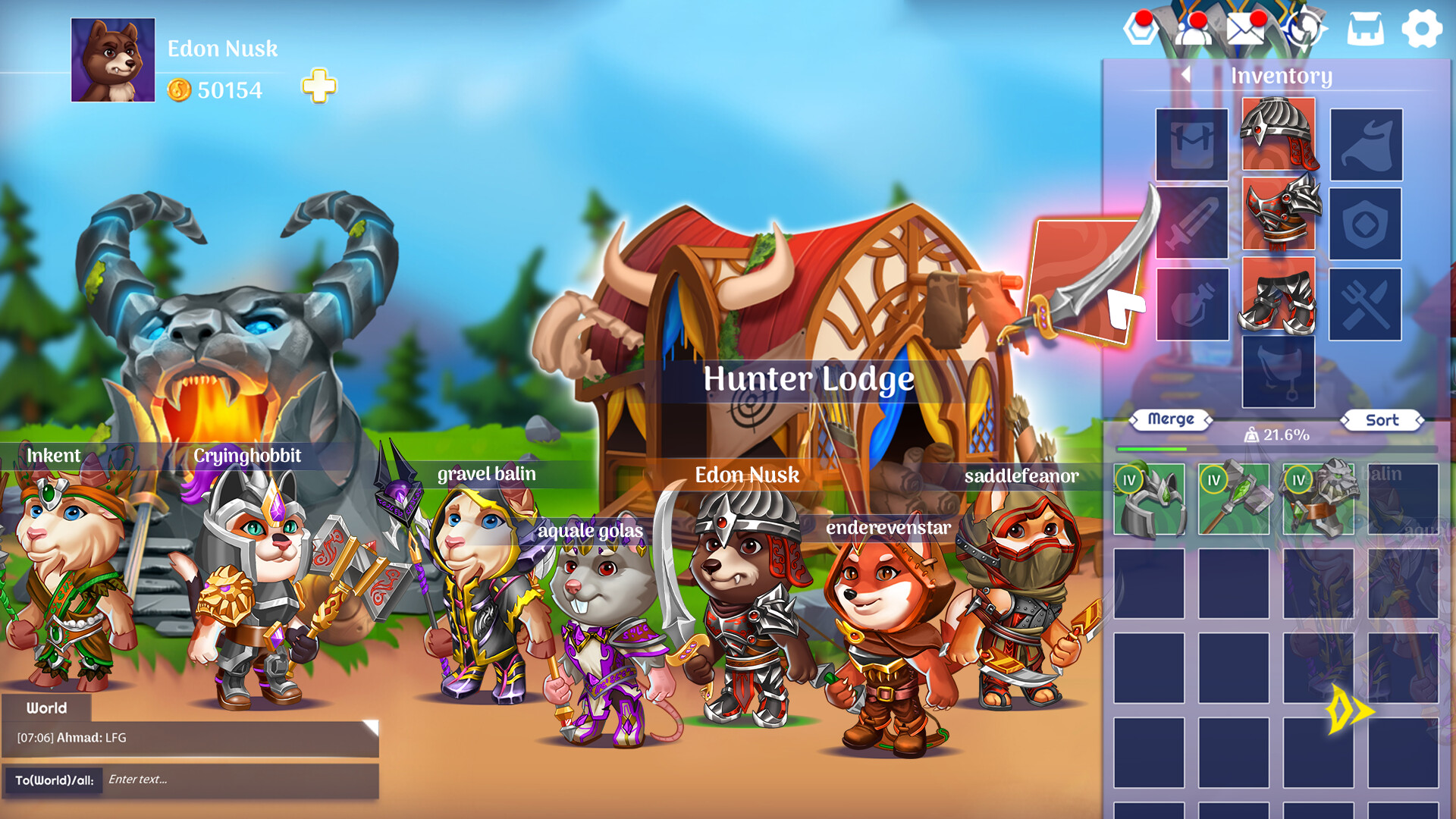 The World of Nifty Craft #7