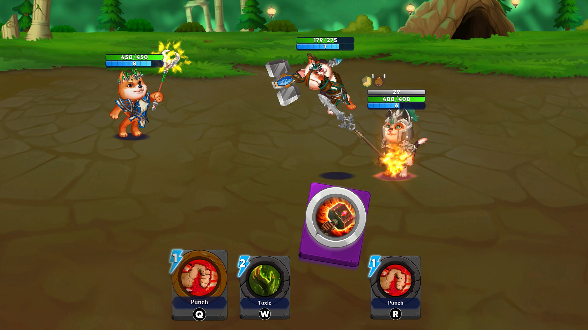 The World of Nifty Craft #0