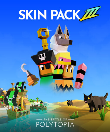 The Battle of Polytopia - Skin Pack #3