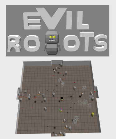 Evil Robots