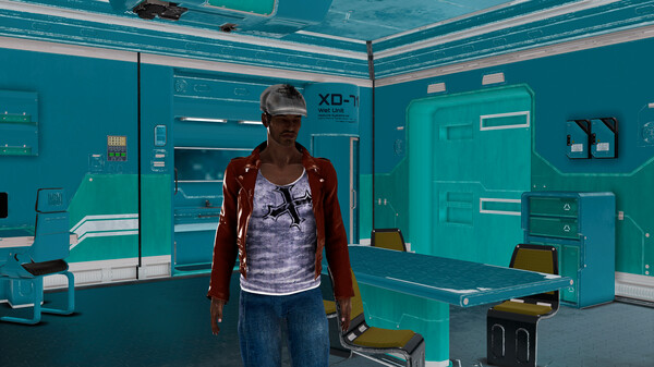 Скриншот из Sci-fi builder