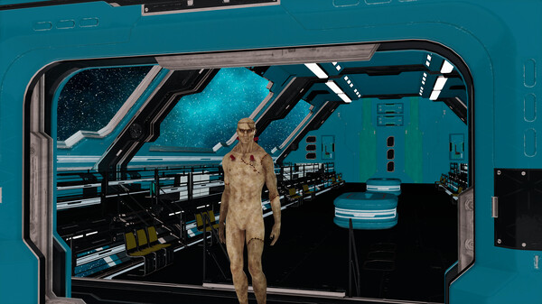 Скриншот из Sci-fi builder