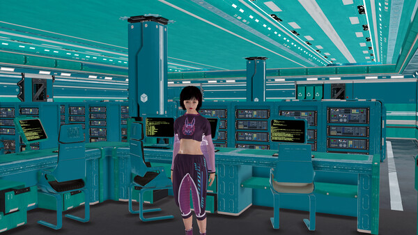 Скриншот из Sci-fi builder